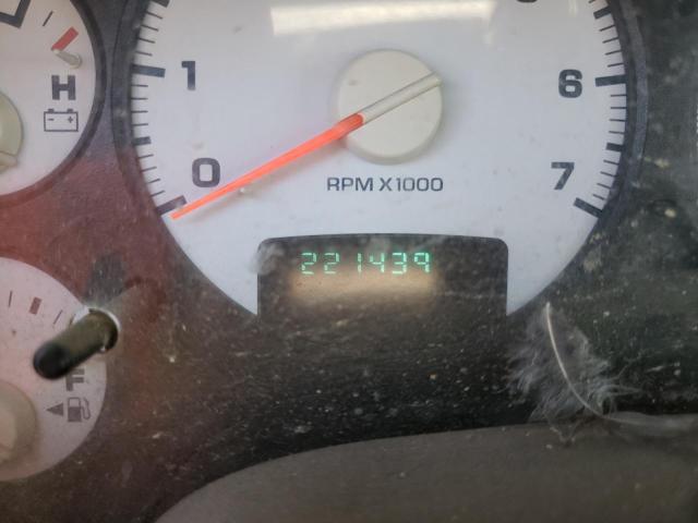 Photo 8 from auction – 2002 DODGE RAM 1500 with VIN 1D7HA16N22J147304