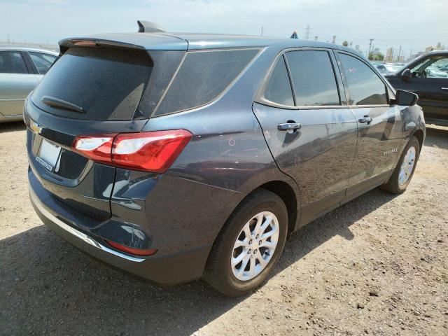 Photo 4 from auction – 2018 CHEVROLET EQUINOX LS with VIN 3GNAXHEV2JL302503