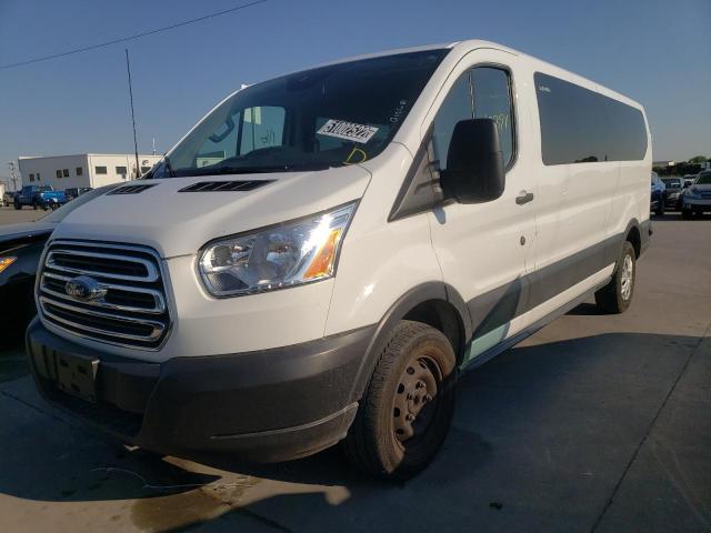 Photo 2 from auction – 2019 FORD TRANSIT T- with VIN 1FBZX2YM2KKA94688