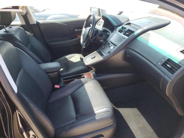 Photo 5 from auction – 2010 LEXUS HS 250H with VIN JTHBB1BA1A2019708