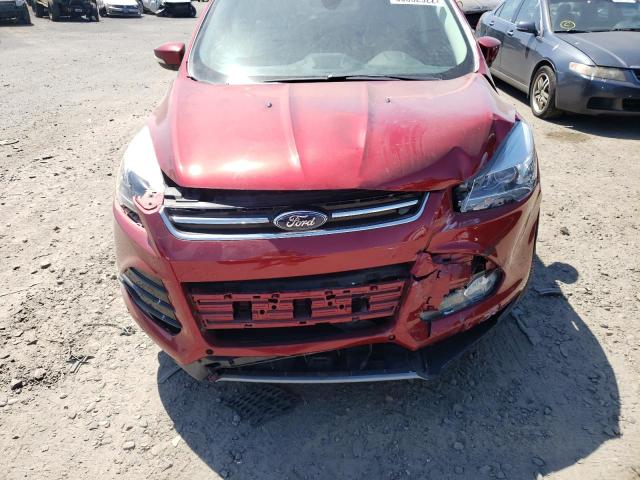 Photo 7 from auction – 2013 FORD ESCAPE TIT with VIN 1FMCU9J9XDUC15009