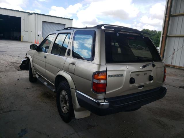 Photo 3 from auction – 1998 NISSAN PATHFINDER with VIN JN8AR05Y4WW277723