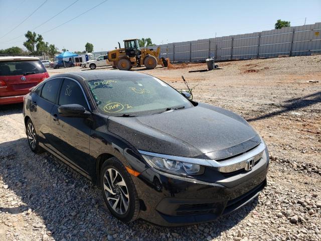 HONDA CIVIC EX 2016 con VIN 19XFC2F76GE076096 - Foto de la subasta