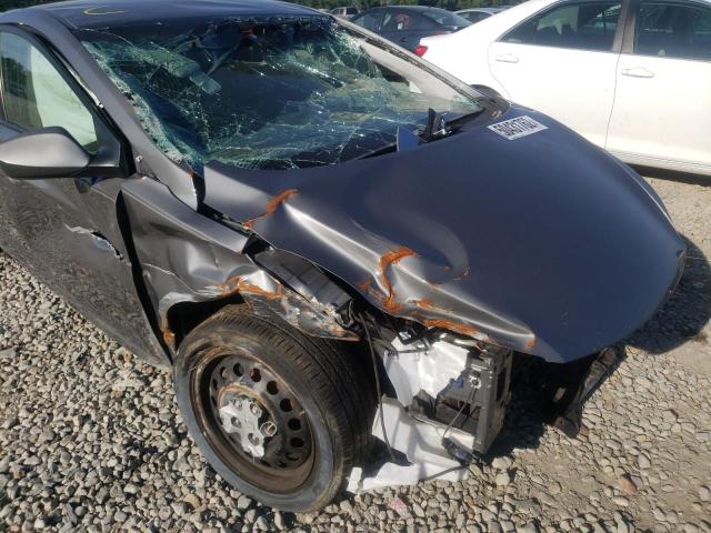 Photo 9 from auction – 2012 HYUNDAI ELANTRA GL with VIN 5NPDH4AE7CH126889