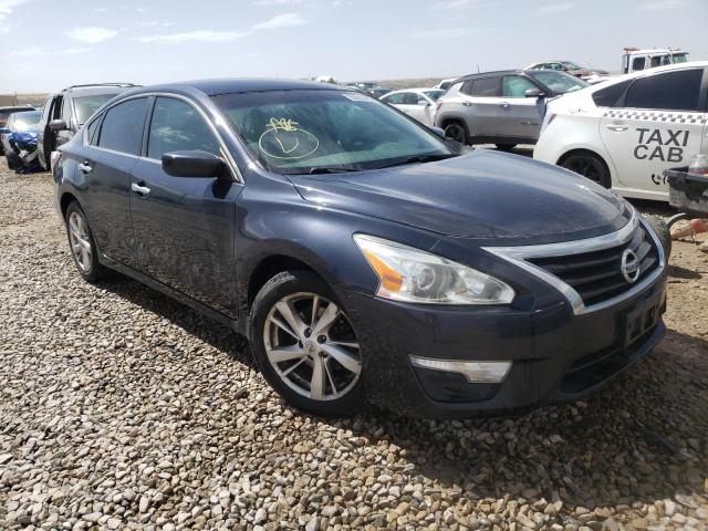 NISSAN ALTIMA 2.5 2014 with VIN 1N4AL3APXEC422085 - Photo from auction