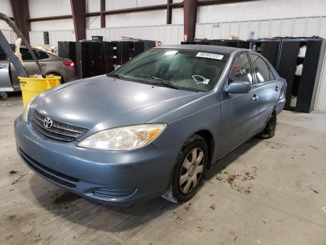 Photo 2 from auction – 2003 TOYOTA CAMRY LE with VIN 4T1BE32K13U746802