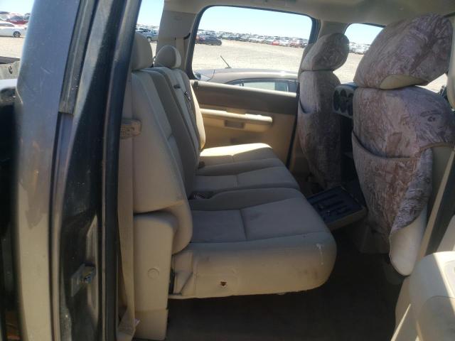 Photo 6 from auction – 2012 CHEVROLET SILVERADO with VIN 1GC1KXCG4CF153840