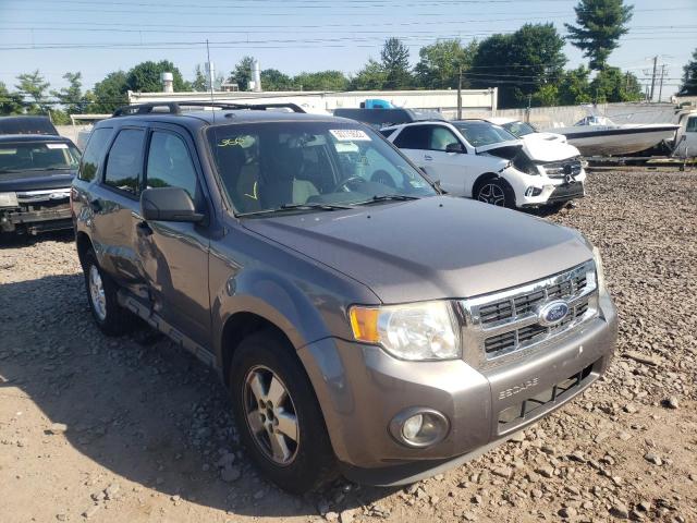 FORD ESCAPE XLT 2011 with VIN 1FMCU9DG4BKA03774 - Photo from auction