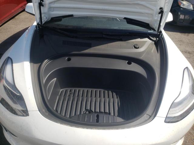 Photo 7 from auction – 2022 TESLA MODEL 3 with VIN 5YJ3E1EB4NF145386