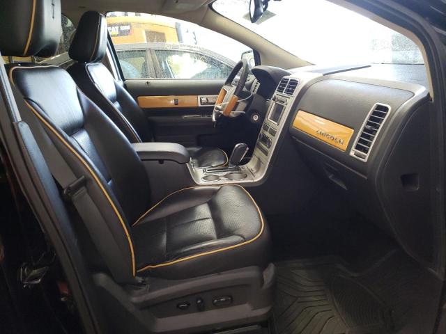 Photo 5 from auction – 2008 LINCOLN MKX with VIN 2LMDU88C78BJ16213