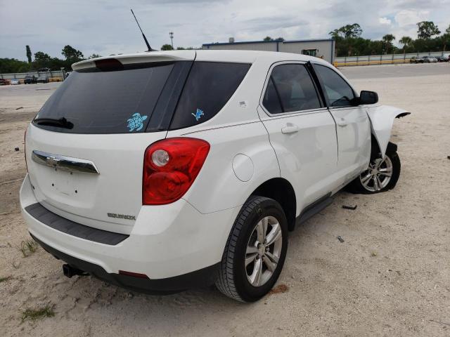 Photo 4 from auction – 2012 CHEVROLET EQUINOX LS with VIN 2GNALBEK5C1165480