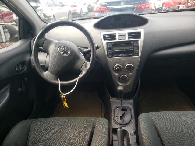 Photo 9 from auction – 2010 TOYOTA YARIS with VIN JTDBT4K34A4067550