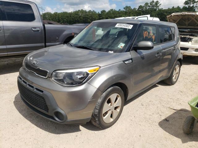 Photo 2 from auction – 2015 KIA SOUL with VIN KNDJN2A2XF7205813