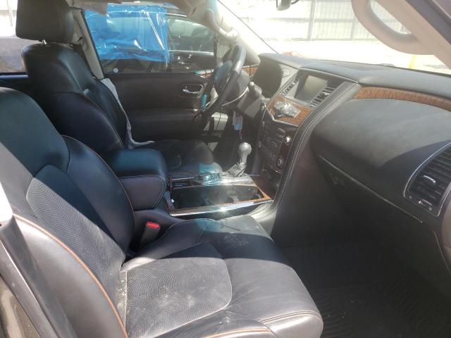 Photo 5 from auction – 2017 NISSAN ARMADA PLA with VIN JN8AY2NE5H9704557