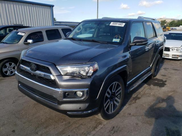 Zdjęcie 2 z aukcji – 2015 TOYOTA 4RUNNER SR z VIN JTEBU5JR0F5211682
