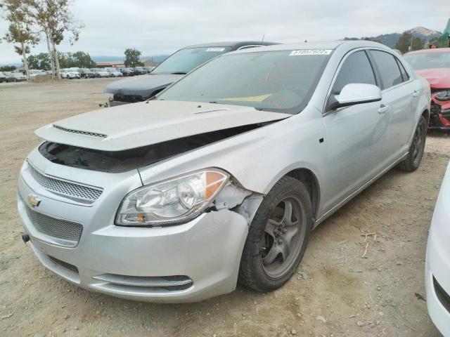 Photo 2 from auction – 2010 CHEVROLET MALIBU 1LT with VIN 1G1ZC5EB3AF284401