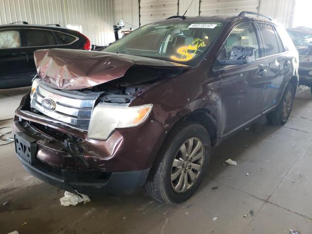 Photo 2 from auction – 2010 FORD EDGE LIMIT with VIN 2FMDK4KC9ABB53689