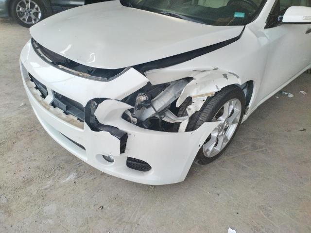 Photo 9 from auction – 2014 NISSAN MAXIMA S with VIN 1N4AA5AP3EC432622