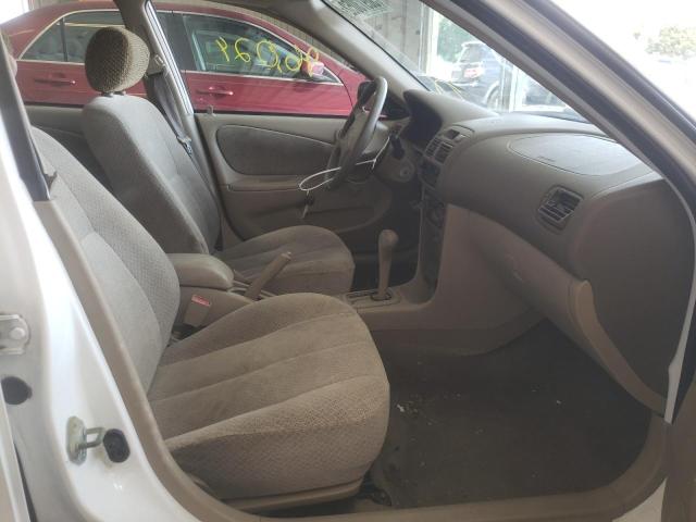 Photo 5 from auction – 1998 TOYOTA COROLLA VE with VIN 2T1BR12E9WC007976
