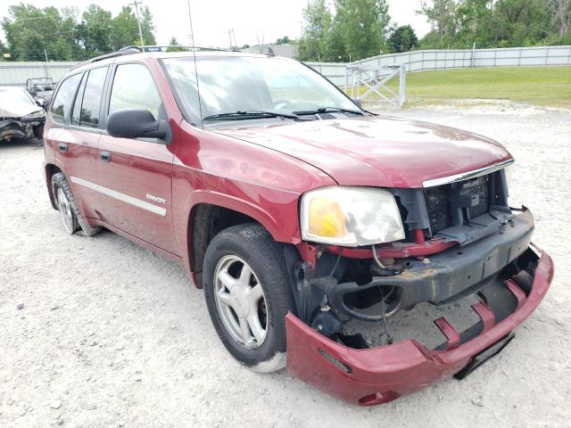 GMC ENVOY 2006 with VIN 1GKDT13S862302956 - Photo from auction