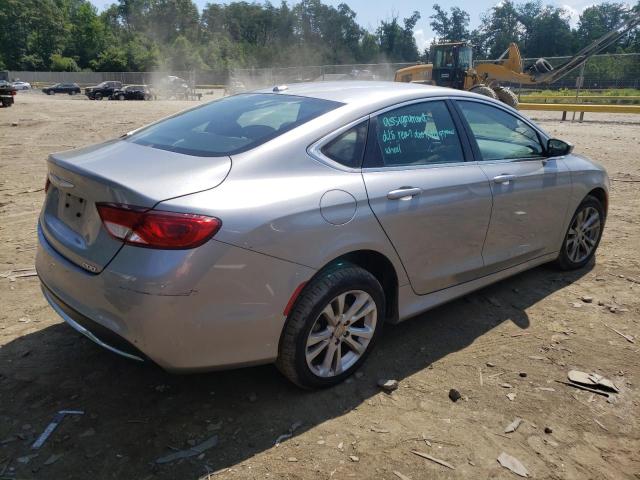 Photo 4 from auction – 2015 CHRYSLER 200 LIMITE with VIN 1C3CCCAB6FN503733