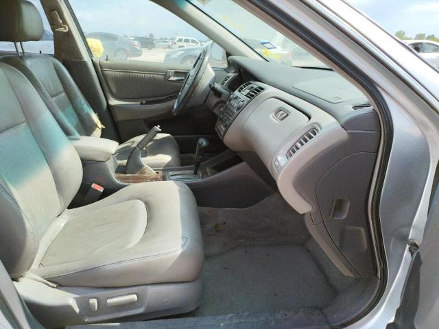 Photo 5 from auction – 2002 HONDA ACCORD EX with VIN 1HGCG16522A079669