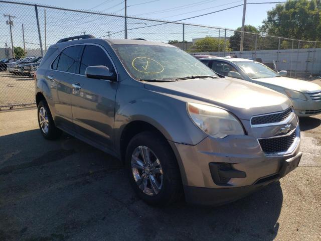 CHEVROLET EQUINOX LT 2012 with VIN 2GNFLEE53C6269017 - Photo from auction