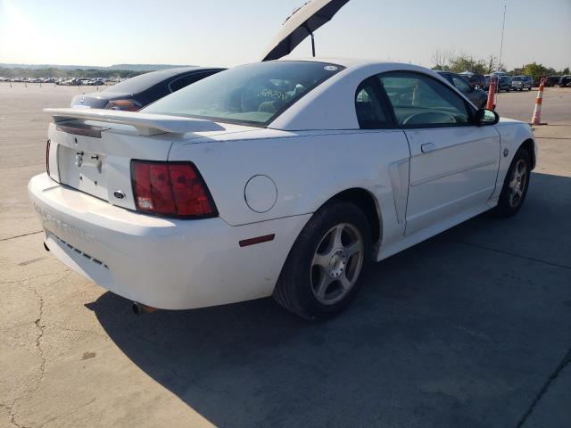 Photo 4 from auction – 2004 FORD MUSTANG with VIN 1FAFP40684F188745