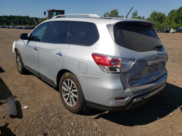 Photo 3 from auction – 2015 NISSAN PATHFINDER with VIN 5N1AR2MM2FC627563