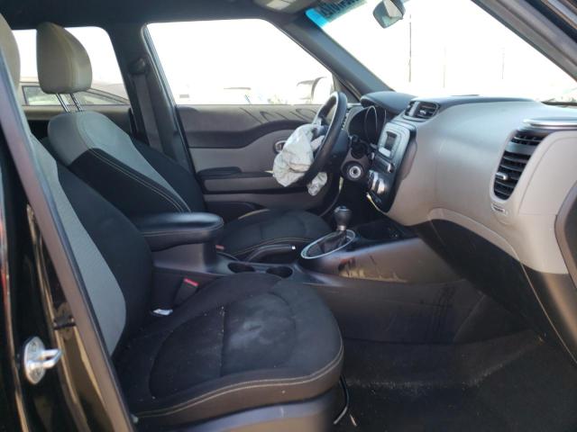 Photo 5 from auction – 2015 KIA SOUL + with VIN KNDJP3A53F7151426