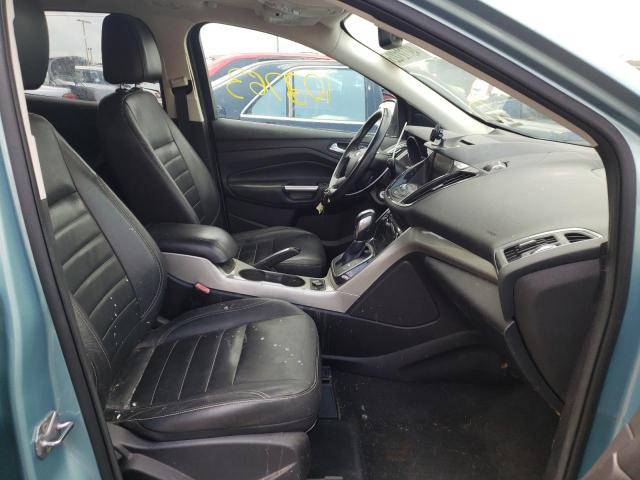 Photo 5 from auction – 2013 FORD ESCAPE SEL with VIN 1FMCU0H91DUA26105