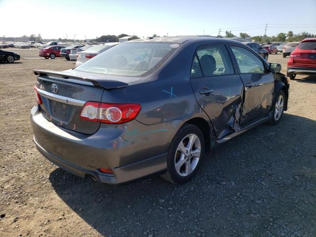 Photo 4 from auction – 2011 TOYOTA COROLLA BA with VIN 2T1BU4EE5BC552269