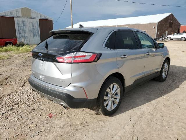 Photo 4 from auction – 2021 FORD EDGE TITAN with VIN 2FMPK4K96MBA14979