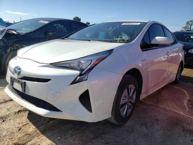 Photo 2 from auction – 2016 TOYOTA PRIUS with VIN JTDKARFUXG3018695