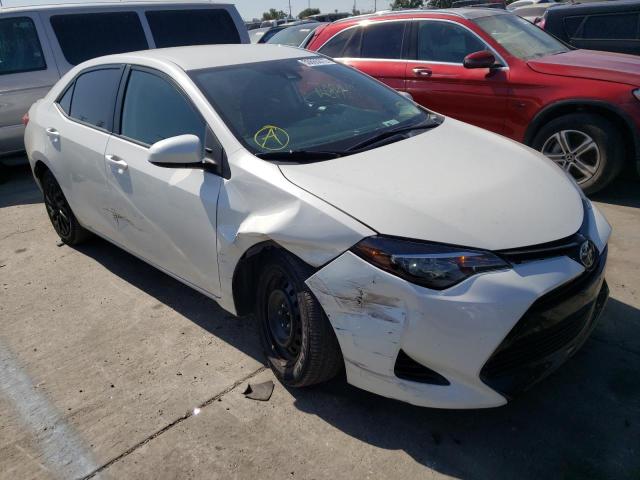 Foto 1 de la subasta – 2018 TOYOTA COROLLA con VIN 5YFBURHE3JP842629