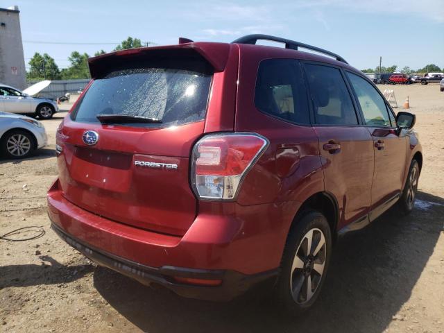 Photo 4 from auction – 2018 SUBARU FORESTER 2 with VIN JF2SJAEC3JH574269