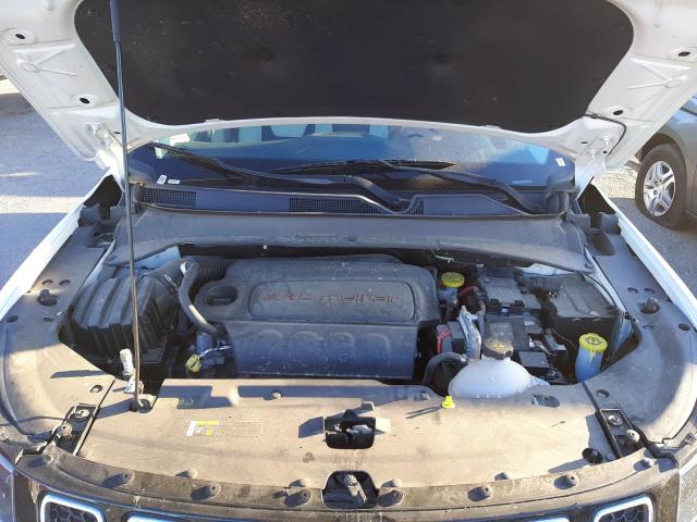 Photo 7 from auction – 2018 JEEP COMPASS LA with VIN 3C4NJCBB4JT318596