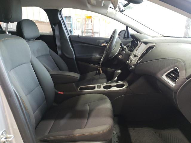 Photo 5 from auction – 2017 CHEVROLET CRUZE LS with VIN 3G1BC5SM3HS547998