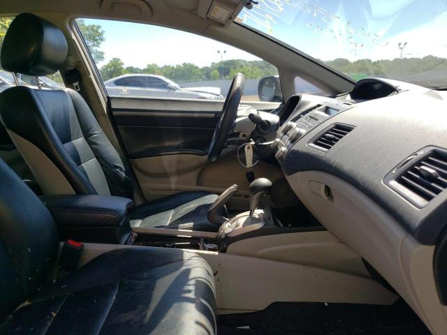 Photo 5 from auction – 2008 HONDA CIVIC HYBR with VIN JHMFA36258S030773