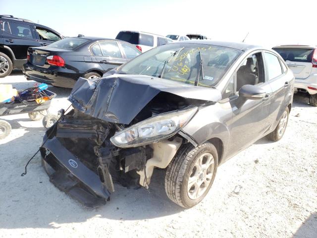 Photo 2 from auction – 2015 FORD FIESTA SE with VIN 3FADP4BJ6FM216487