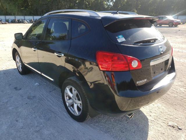 Photo 3 from auction – 2011 NISSAN ROGUE S with VIN JN8AS5MT5BW561119