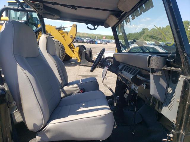 Photo 5 from auction – 1988 JEEP WRANGLER with VIN 2BCHV81S5JB522319