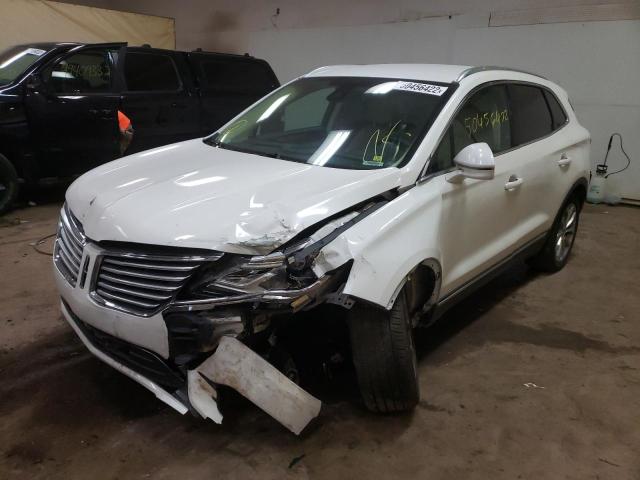 صورة رقم 2 من المزاد - 2015 LINCOLN MKC مع VIN 5LMCJ1A96FUJ10767