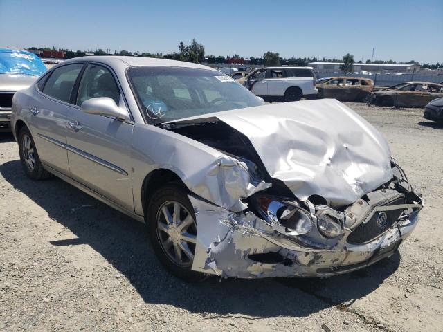 BUICK LACROSSE C 2006 with VIN 2G4WD582561209194 - Photo from auction