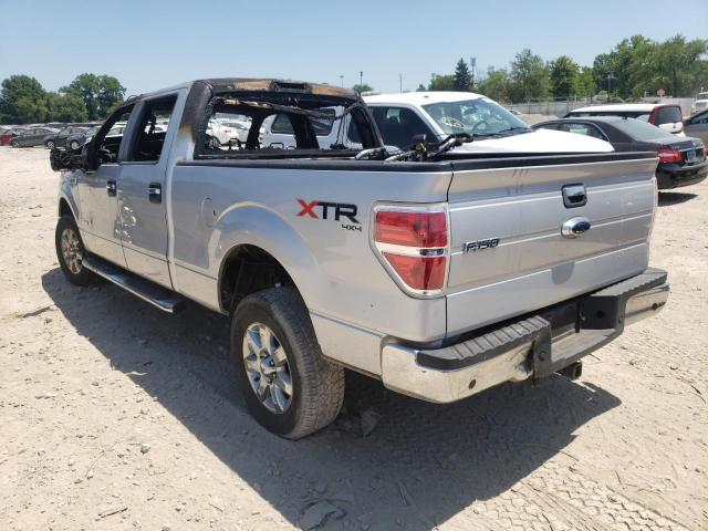 Photo 3 from auction – 2013 FORD F150 SUPER with VIN 1FTFW1ET7DKD00503