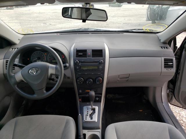 Photo 9 from auction – 2010 TOYOTA COROLLA BA with VIN 1NXBU4EE5AZ262546