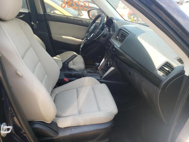 Photo 5 from auction – 2014 MAZDA CX-5 TOURI with VIN JM3KE2CY3E0330057