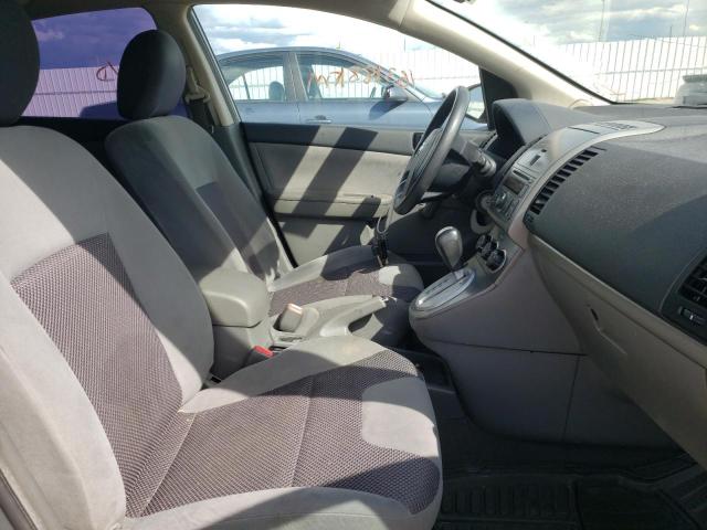 Photo 5 from auction – 2007 NISSAN SENTRA 2.0 with VIN 3N1AB61E67L667201