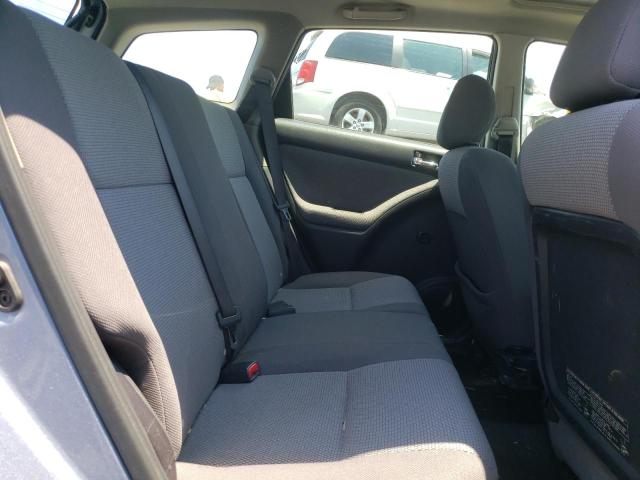 Photo 6 from auction – 2005 TOYOTA MATRIX XR with VIN 2T1KR32E55C496015