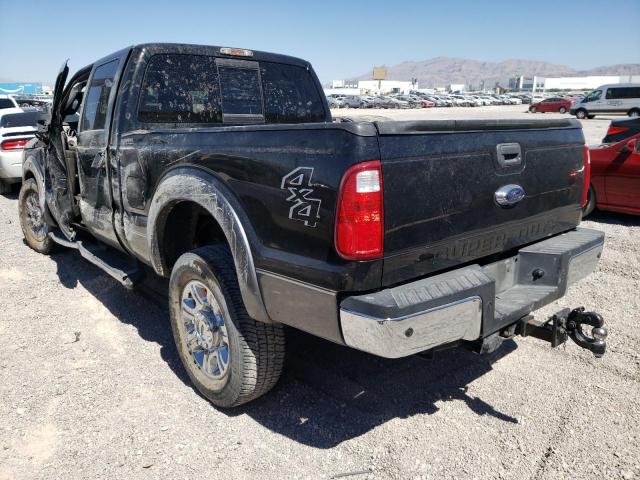 Photo 3 from auction – 2015 FORD F350 SUPER with VIN 1FT8W3BT7FEC13498
